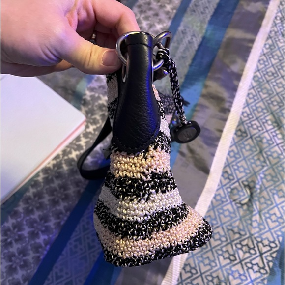 The Sak crocheted striped hobo - Picture 5 of 6